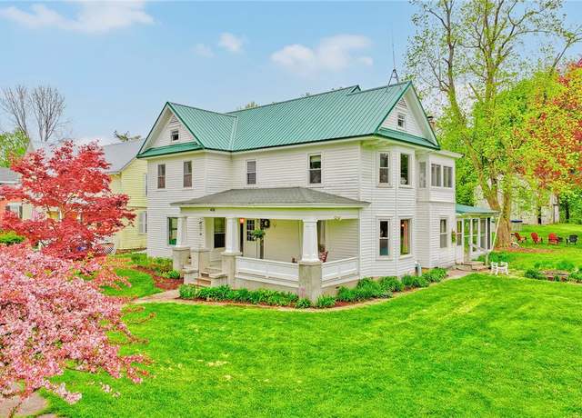 Property at 4116 Dix St, Rose, NY 14542, 4 beds, 2 baths