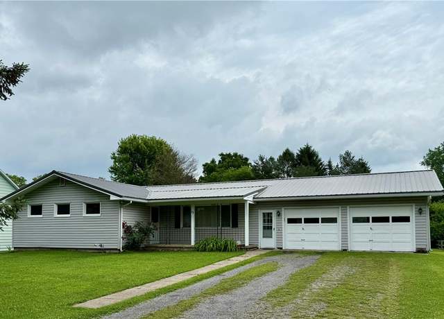 Property at 13 Bennett Ave, Manchester, NY 14504, 4 beds, 2 baths