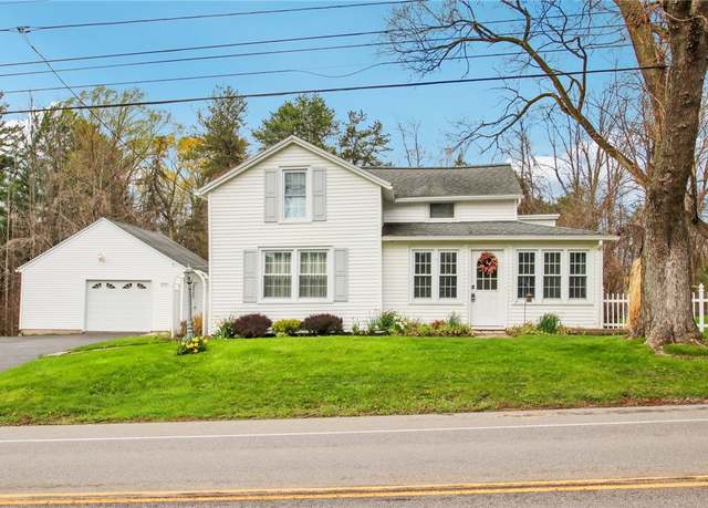Property at 264 Frisbee Hill Rd, Greece, NY 14468, 3 beds, 2 baths