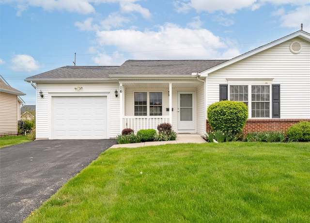 Property at 16 Kirkdale Cir, Greece, NY 14612, 2 beds, 2 baths