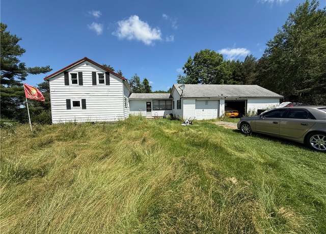 Property at 1222 Tollgate Hill Rd, Locke, NY 13092, 3 beds, 1 bath