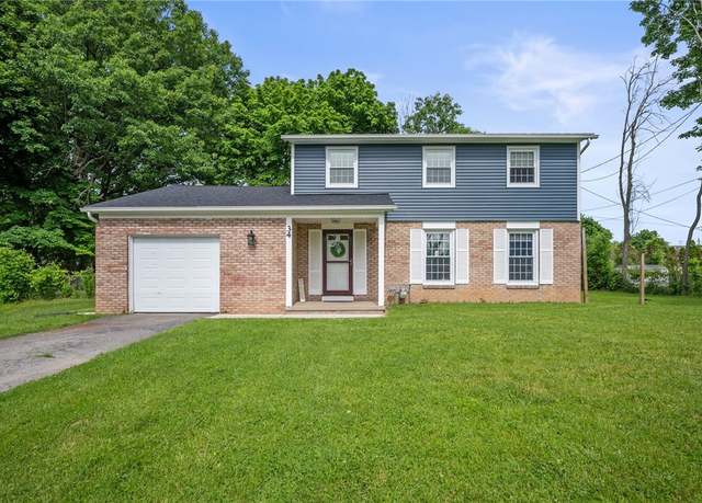 Property at 34 Stonewall Ct, Greece, NY 14615, 4 beds, 2.5 baths