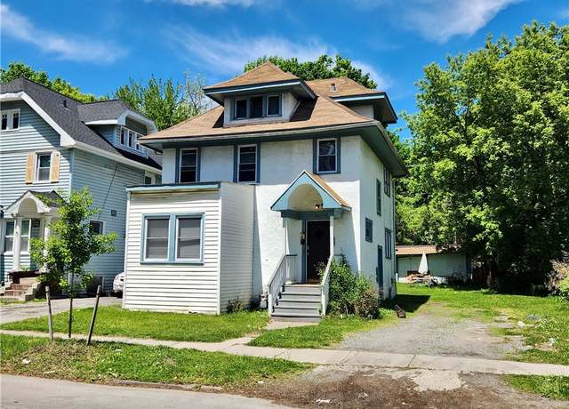 Property at 54 Locust St, Rochester, NY 14613, 3 beds, 2 baths