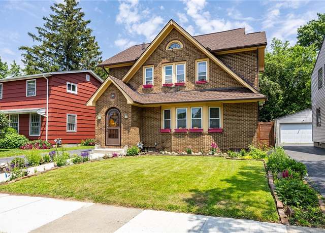 Property at 108 Iroquois St, Rochester, NY 14609, 3 beds, 2 baths