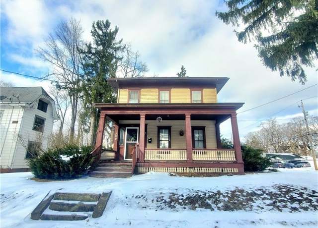 Property at 702 W Sullivan St, Olean-city, NY 14760, 4 beds, 1.5 baths