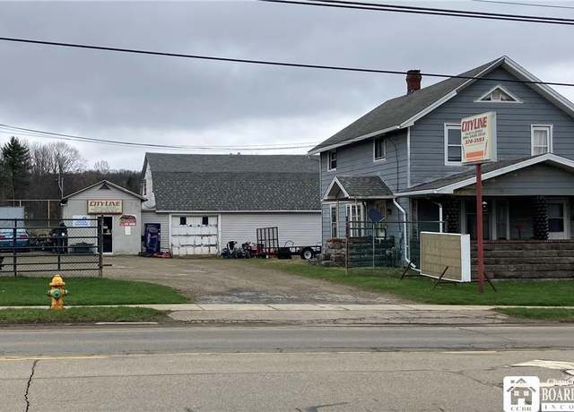 Property at 1507 E State St, Olean-city, NY 14760, 1 bed, 1 bath