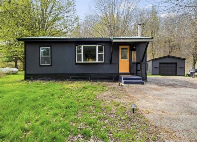 Property at 6088 Italy Valley Rd, Italy, NY 14512, 2 beds, 1 bath