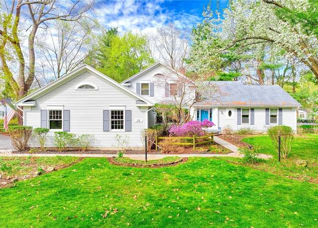 Property at 36 Green Valley Rd, Perinton, NY 14534, 3 beds, 2.5 baths