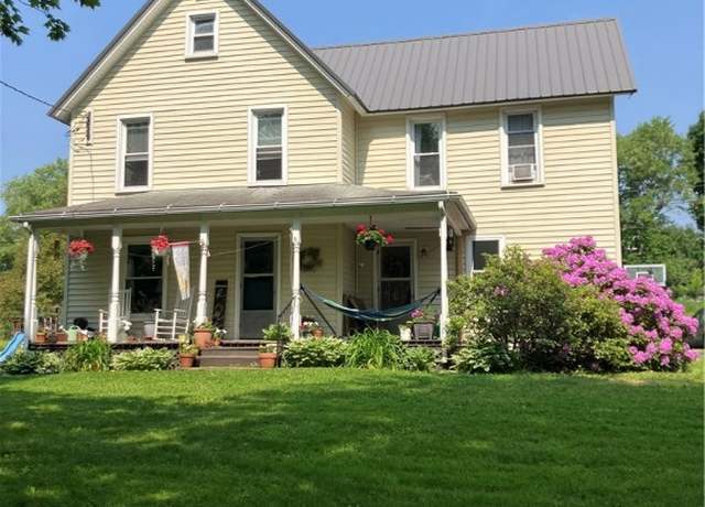 Property at 33 Hardy Hill Rd, Andover, NY 14806, 4 beds, 1.5 baths