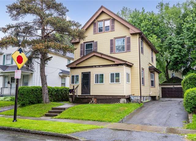 Property at 235 Lux St, Rochester, NY 14621, 4 beds, 2 baths