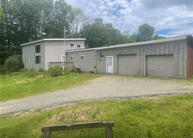 Property at 858 Randall Hill Rd, Masonville, NY 13839, 3 beds, 1.5 baths