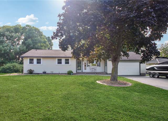 Property at 491 North Ave, Parma, NY 14468, 3 beds, 1 bath