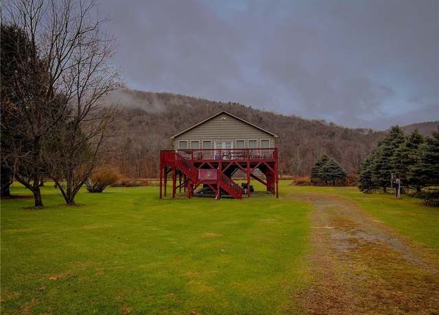 Property at 209 Airport Rd, Colchester, NY 13755, 3 beds, 1.5 baths