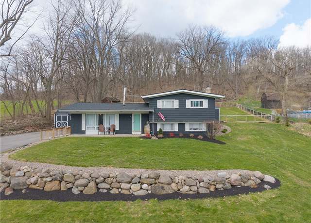 Property at 694 County Road 9, Victor, NY 14564, 3 beds, 2 baths