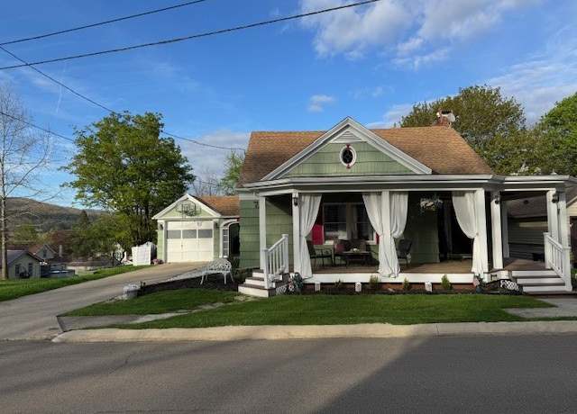 Property at 27 Nelson Ave, Wellsville, NY 14895, 4 beds, 2.5 baths