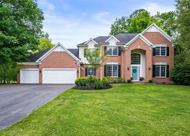 Property at 11 Loch Loyal Ct, Penfield, NY 14526, 4 beds, 2.5 baths