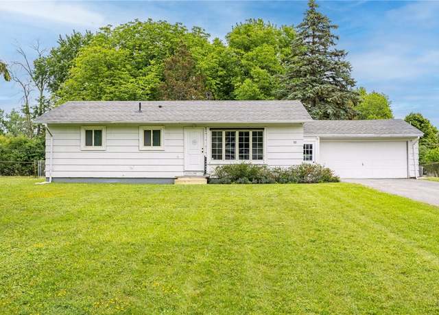 Property at 88 Rouge Rd, Henrietta, NY 14623, 3 beds, 1 bath