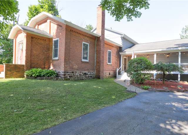 Property at 7021 Fisher Rd, Ontario, NY 14519, 4 beds, 2.5 baths