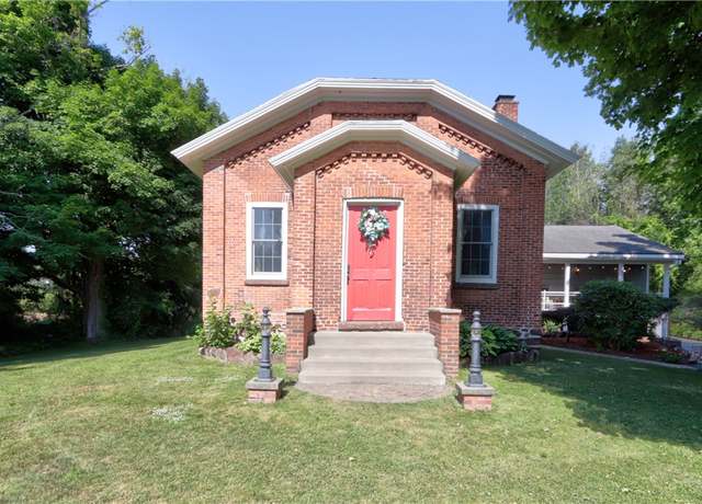 Property at 7021 Fisher Rd, Ontario, NY 14519, 4 beds, 2.5 baths