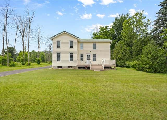 Property at 5993 S Geneva Rd, Sodus, NY 14551, 3 beds, 1 bath