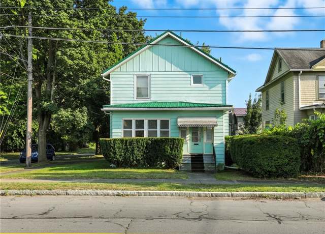 Property at 236 E Miller St, Elmira City, NY 14904, 3 beds, 1 bath