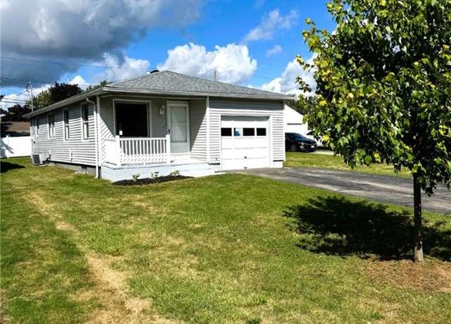 Property at 223 Woodside Pl, Irondequoit, NY 14609, 3 beds, 1 bath