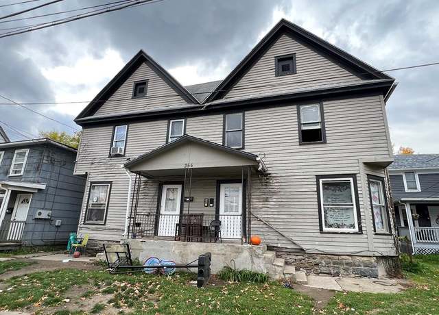 Property at 355 Columbia St, Elmira-city, NY 14901, 7 beds, 3 baths