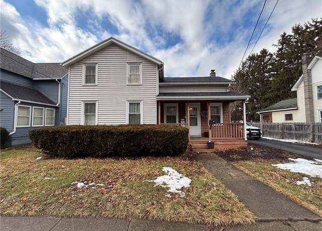 Property at 255 Lake St St, Milo, NY 14527, 2 beds, 1 bath