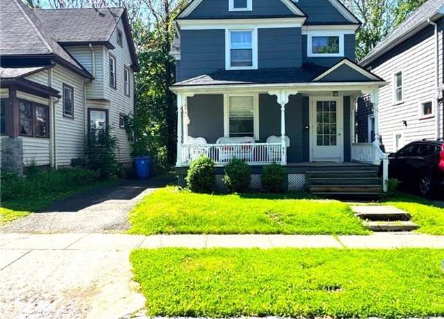 Property at 95 Wilmington St, Rochester, NY 14620, 4 beds, 2 baths