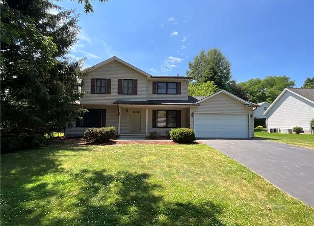 Property at 86 Hallock Rd, Chili, NY 14624, 3 beds, 2.5 baths