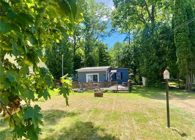 Property at 6355 Glenn Ave, Middlesex, NY 14507, 2 beds, 1 bath