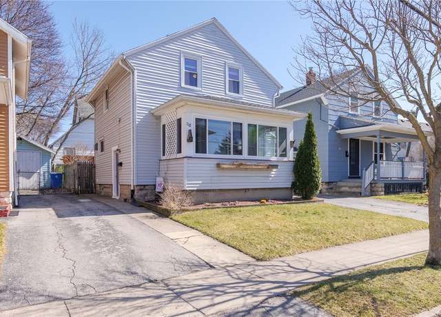Property at 118 Beaufort St, Rochester, NY 14620, 2 beds, 2 baths