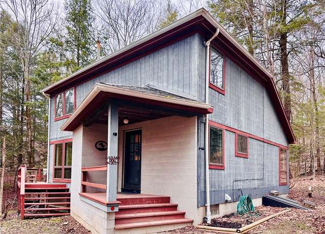 Property at 8417 Dake Hill Rd, Otto, NY 14719, 2 beds, 1 bath