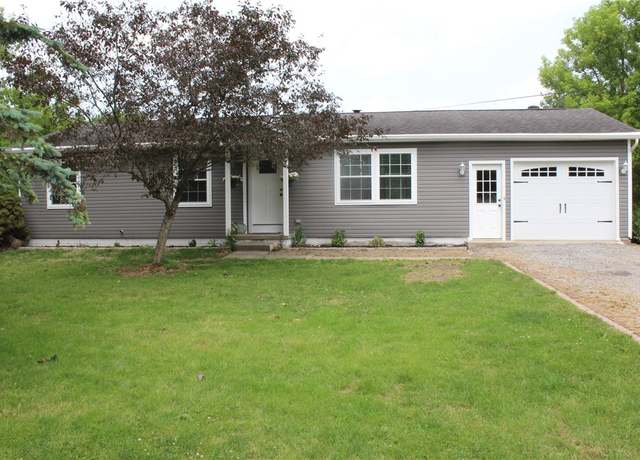 Property at 3757 Pearl Street Rd, Batavia, NY 14020, 4 beds, 2 baths