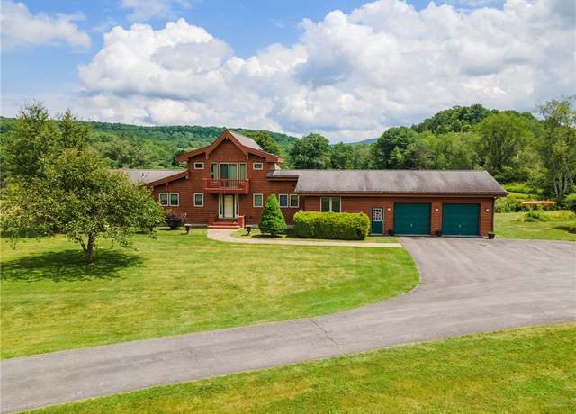 Property at 470 Greenough Rd, Hartwick, NY 13326, 4 beds, 3 baths