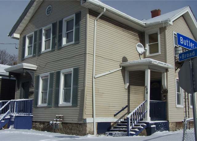 Property at 608 W Broad St, Rochester, NY 14608, 7 beds, 3 baths