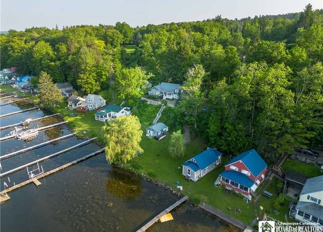 Property at 4896 Ashville Bay Rd, North Harmony, NY 14710, 4 beds, 3 baths