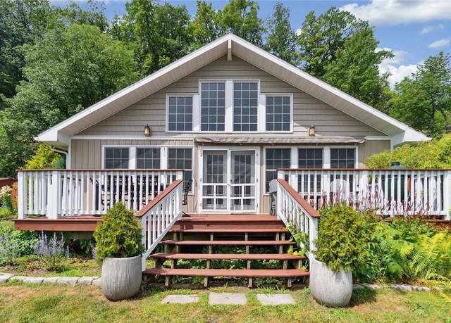 Property at 4166 Meinen Rd, Starkey, NY 14837, 2 beds, 1 bath