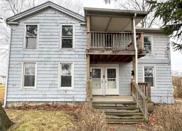 Property at 503 Lake St, Elmira City, NY 14901, 4 beds, 2 baths
