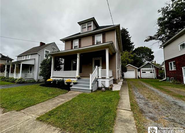 Property at 205 N 14th St, Olean-city, NY 14760, 4 beds, 1 bath