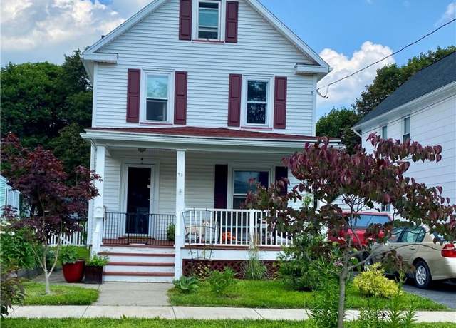 Property at 93 Optical St, Geneva-city, NY 14456, 3 beds, 1.5 baths