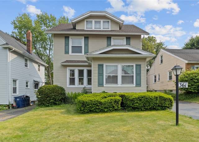 Property at 361 Westchester Ave, Irondequoit, NY 14609, 3 beds, 2 baths