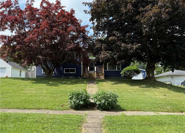 Property at 5 Breen St, Mt Morris, NY 14510, 3 beds, 2 baths