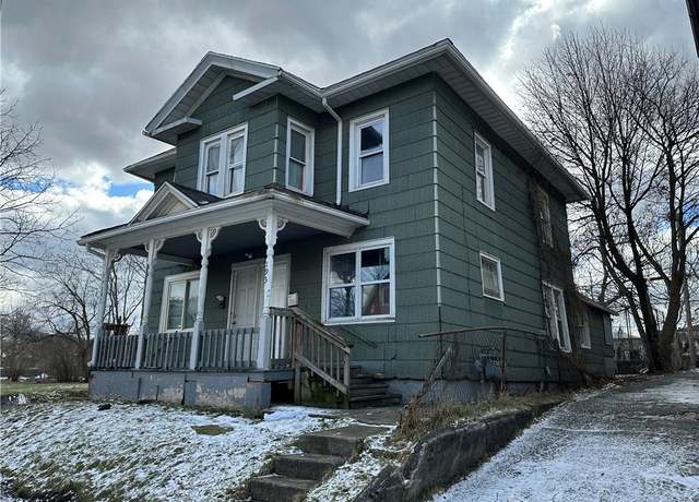 Property at 191 Emerson St, Rochester, NY 14613, 5 beds, 2 baths