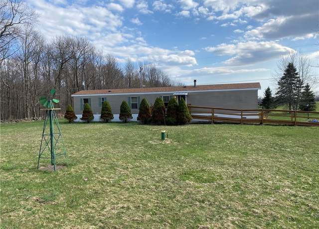 Property at 776 County Road 10, Pharsalia, NY 13801, 3 beds, 1 bath