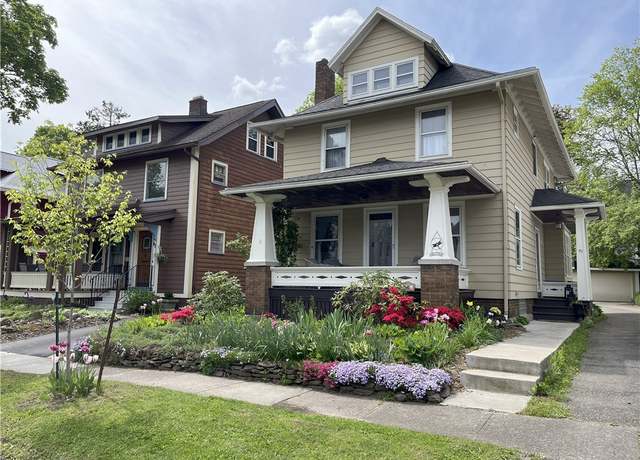 Property at 57 Macbeth St, Rochester, NY 14609, 3 beds, 1 bath