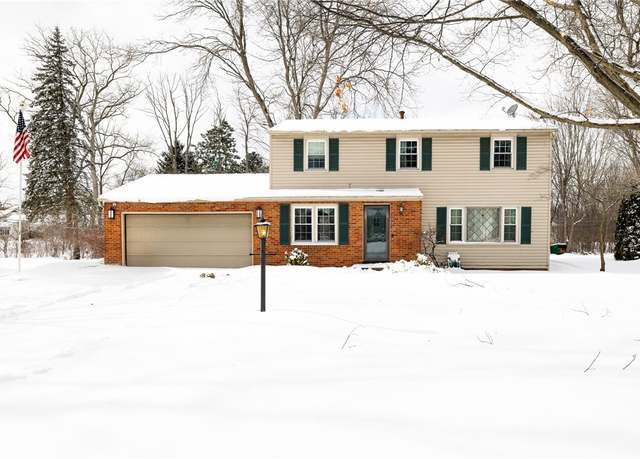 Property at 11 Buckwheat Dr, Perinton, NY 14450, 4 beds, 3.5 baths