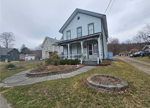 Property at 56 Maple St, Addison, NY 14801, 4 beds, 1.5 baths