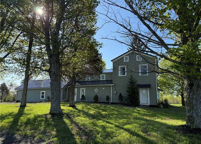 Property at 3400 Barkley Hill Rd, Tyrone, NY 14815, 4 beds, 2 baths