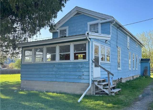 Property at 16 School St, Moravia, NY 13118, 3 beds, 1.5 baths